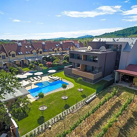 Weinlodge Siedler Mautern an der Donau
