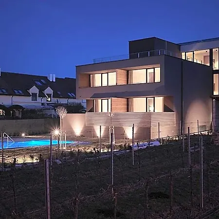 Weinlodge Siedler Frühstückspension Mautern an der Donau