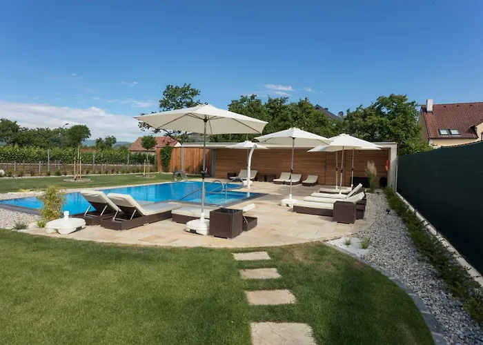 Alojamento de Acomodação e Pequeno-almoço Weinlodge Siedler