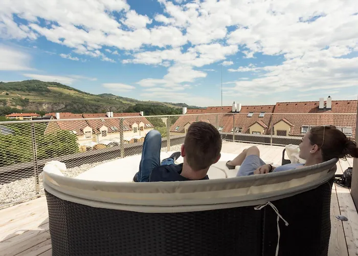 Weinlodge Siedler 3* Mautern