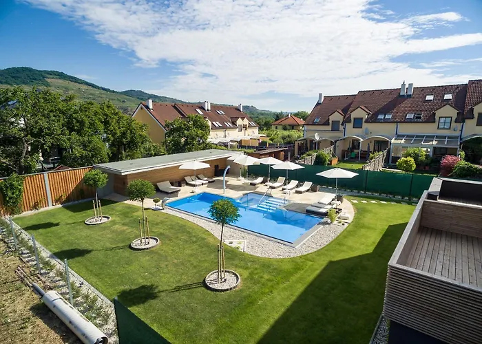 Bed and Breakfast Weinlodge Siedler Mautern