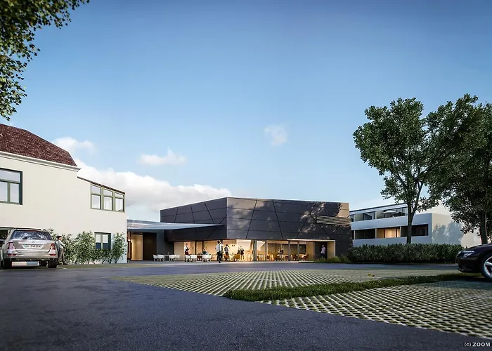 Alojamento de Acomodação e Pequeno-almoço Weinlodge Siedler 3*