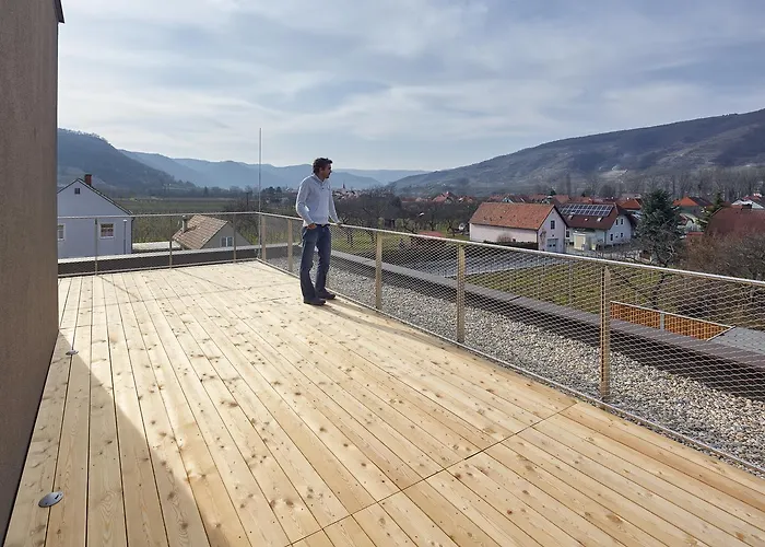 Weinlodge Siedler 3* Mautern