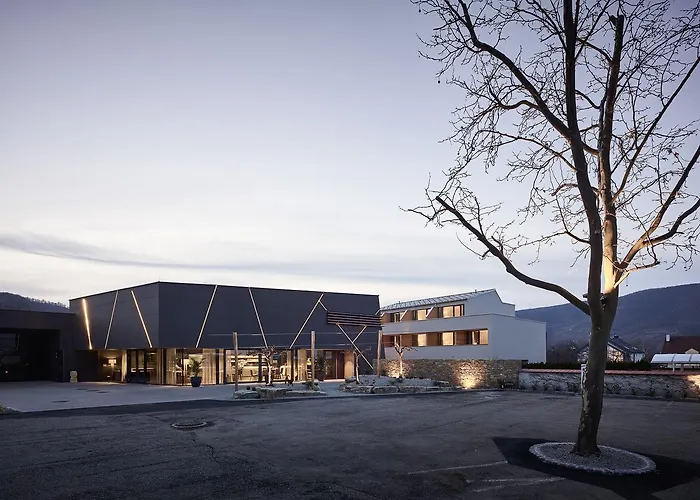 Weinlodge Siedler 3* Mautern