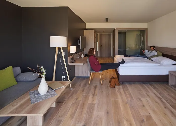 Weinlodge Siedler 3* Mautern