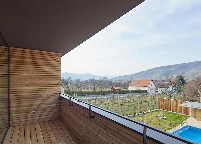 Alojamento de Acomodação e Pequeno-almoço Weinlodge Siedler 3*