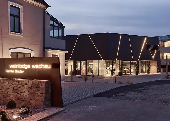 Weinlodge Siedler 3* Mautern