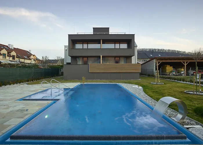 Alojamento de Acomodação e Pequeno-almoço Weinlodge Siedler 3*