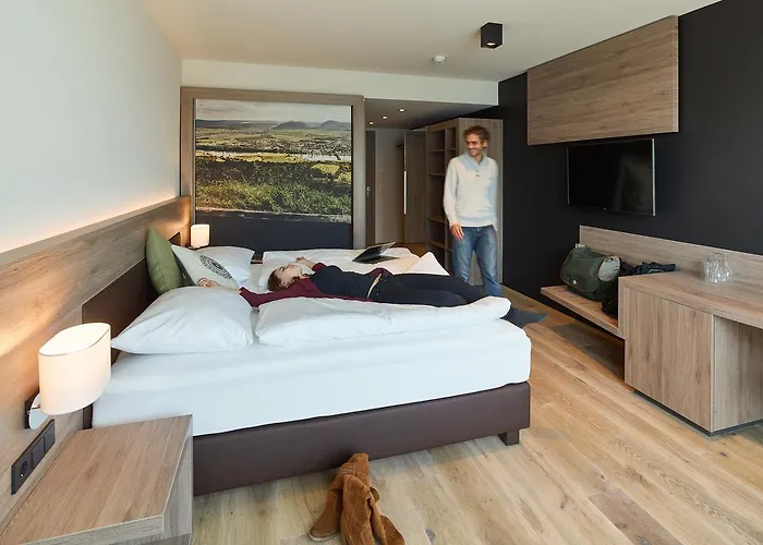 Bed and Breakfast Weinlodge Siedler 3*