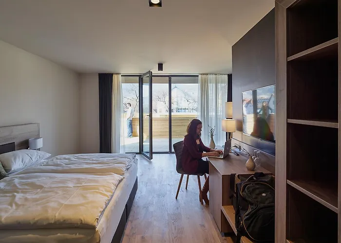 Weinlodge Siedler 3* Mautern