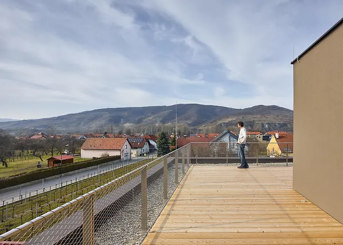 Bed and Breakfast Weinlodge Siedler 3*