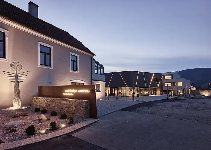 Weinlodge Siedler 3* Mautern