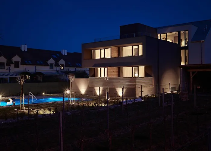 Weinlodge Siedler 3* Mautern