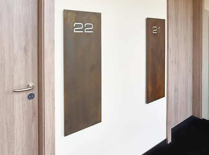 Alojamento de Acomodação e Pequeno-almoço Weinlodge Siedler 3*