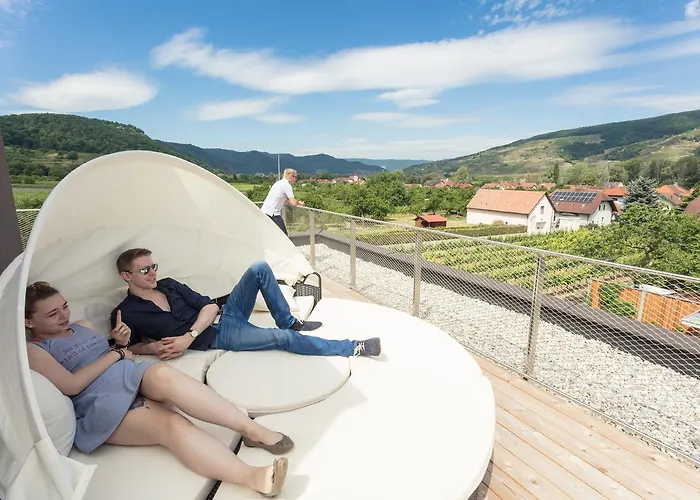 Bed and Breakfast Weinlodge Siedler 3*